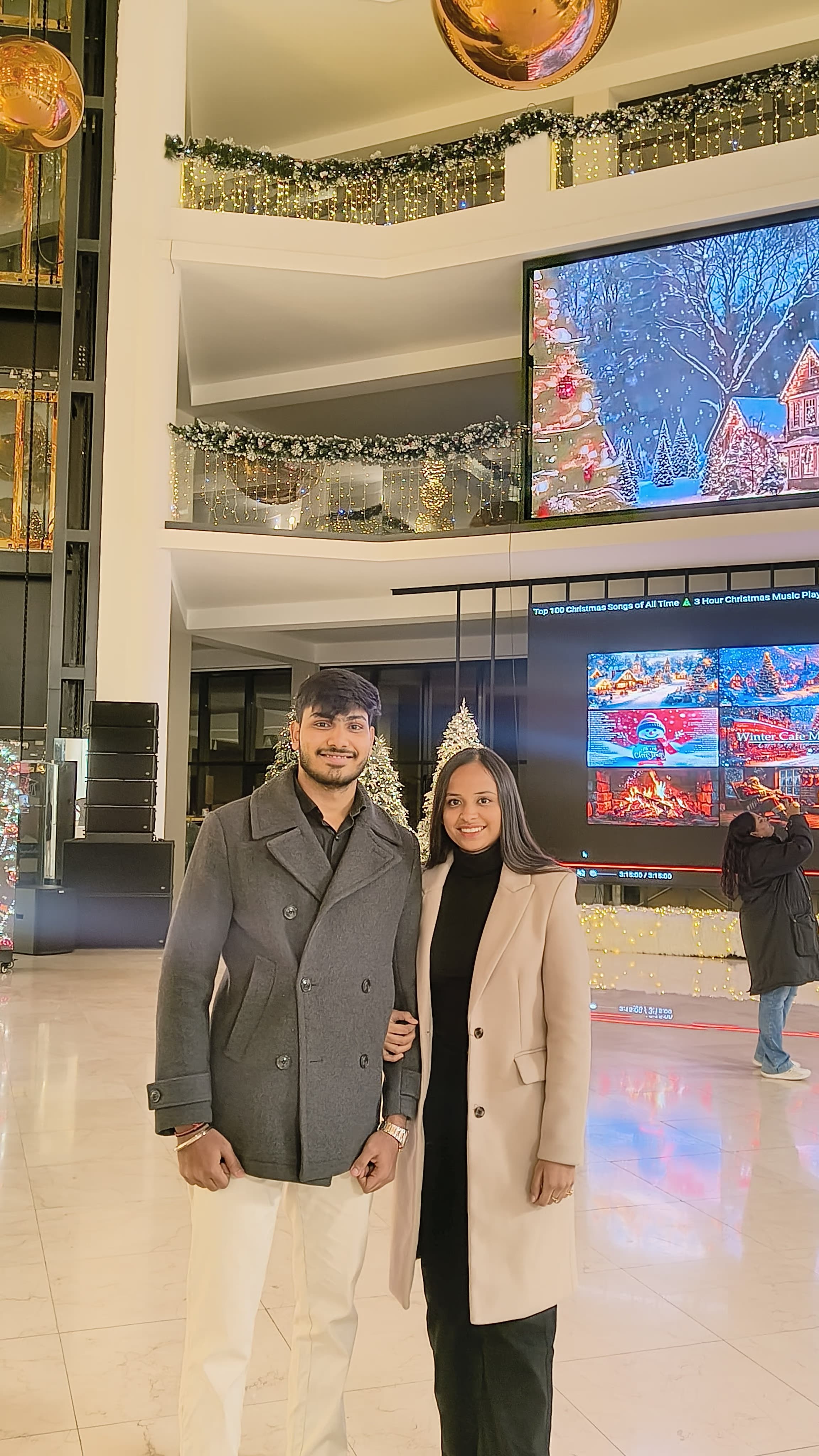 Gaurav Singh & Nandanii